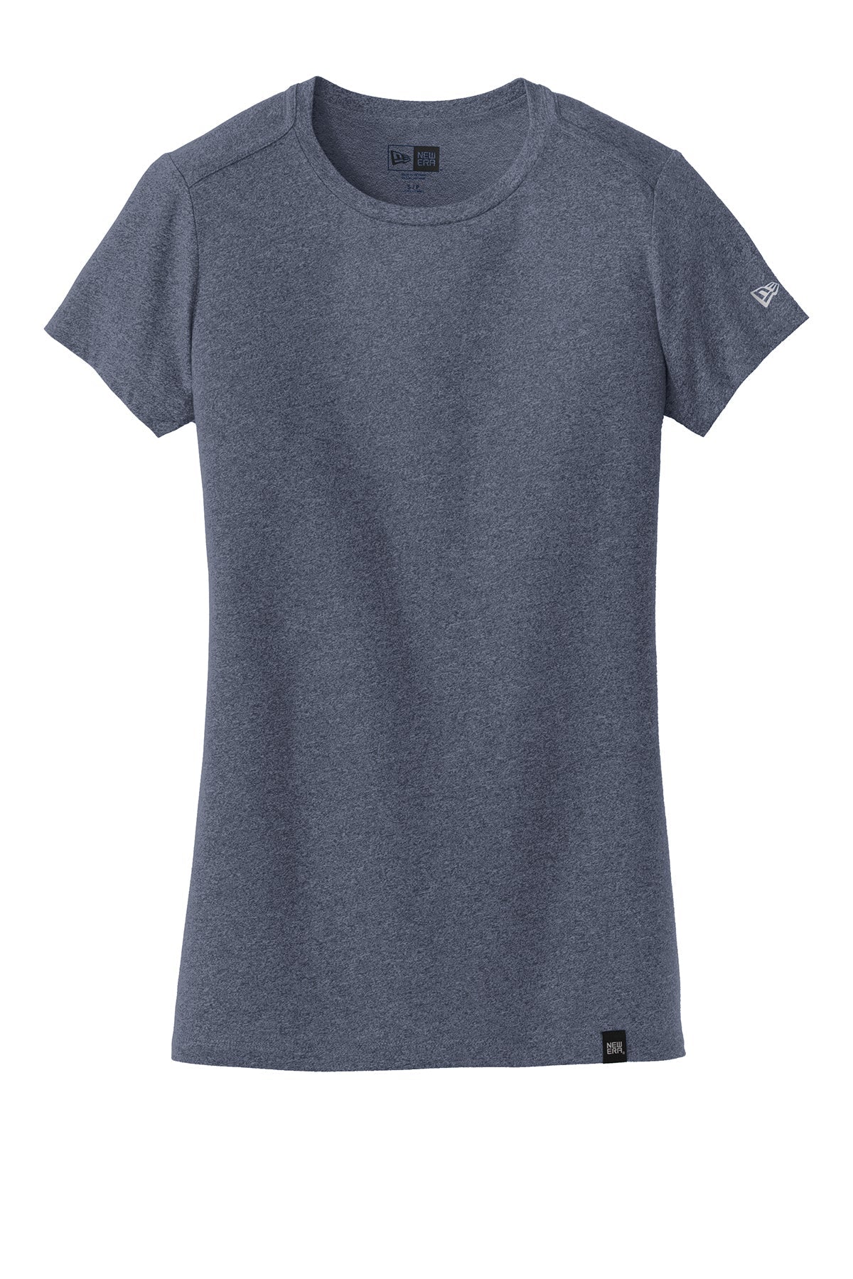 New Era® - Ladies Heritage Blend Crew Tee - LNEA100