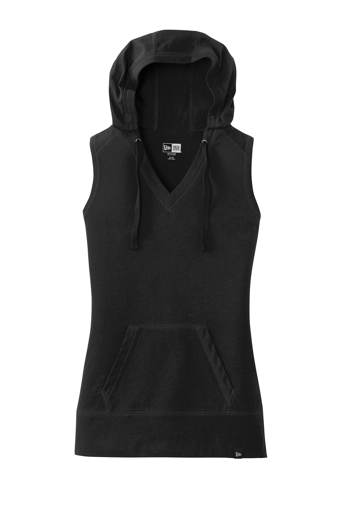 New Era® - Ladies Heritage Blend Hoodie Tank - LNEA106