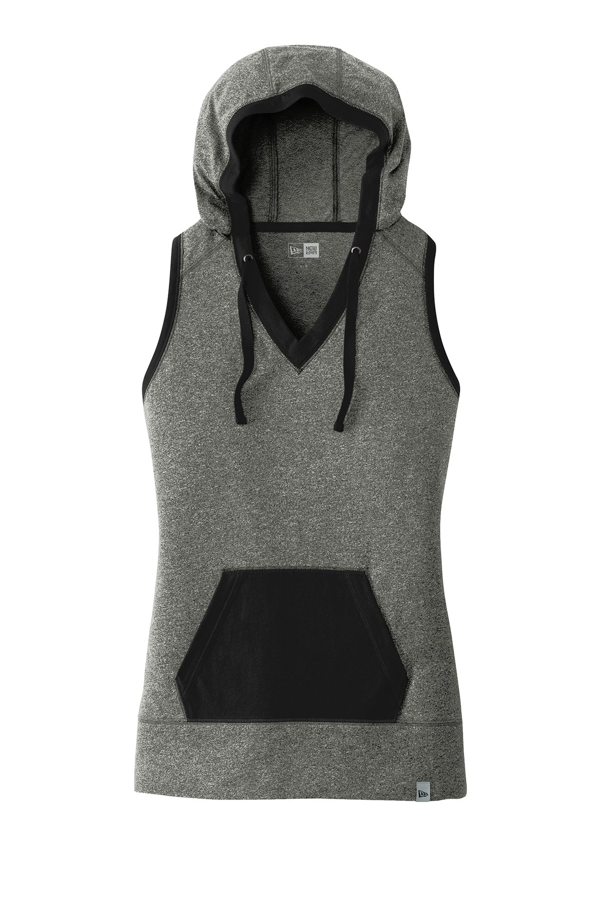 New Era® - Ladies Heritage Blend Hoodie Tank - LNEA106