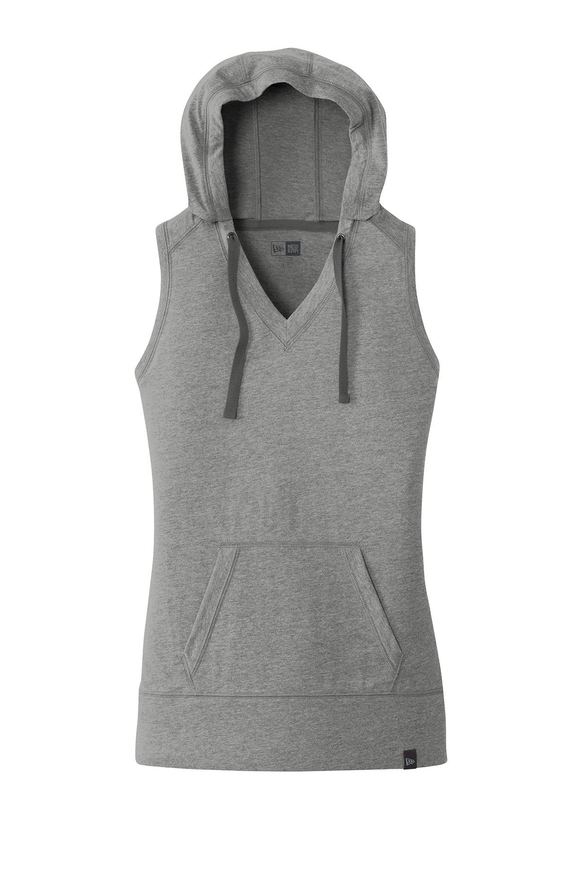New Era® - Ladies Heritage Blend Hoodie Tank - LNEA106