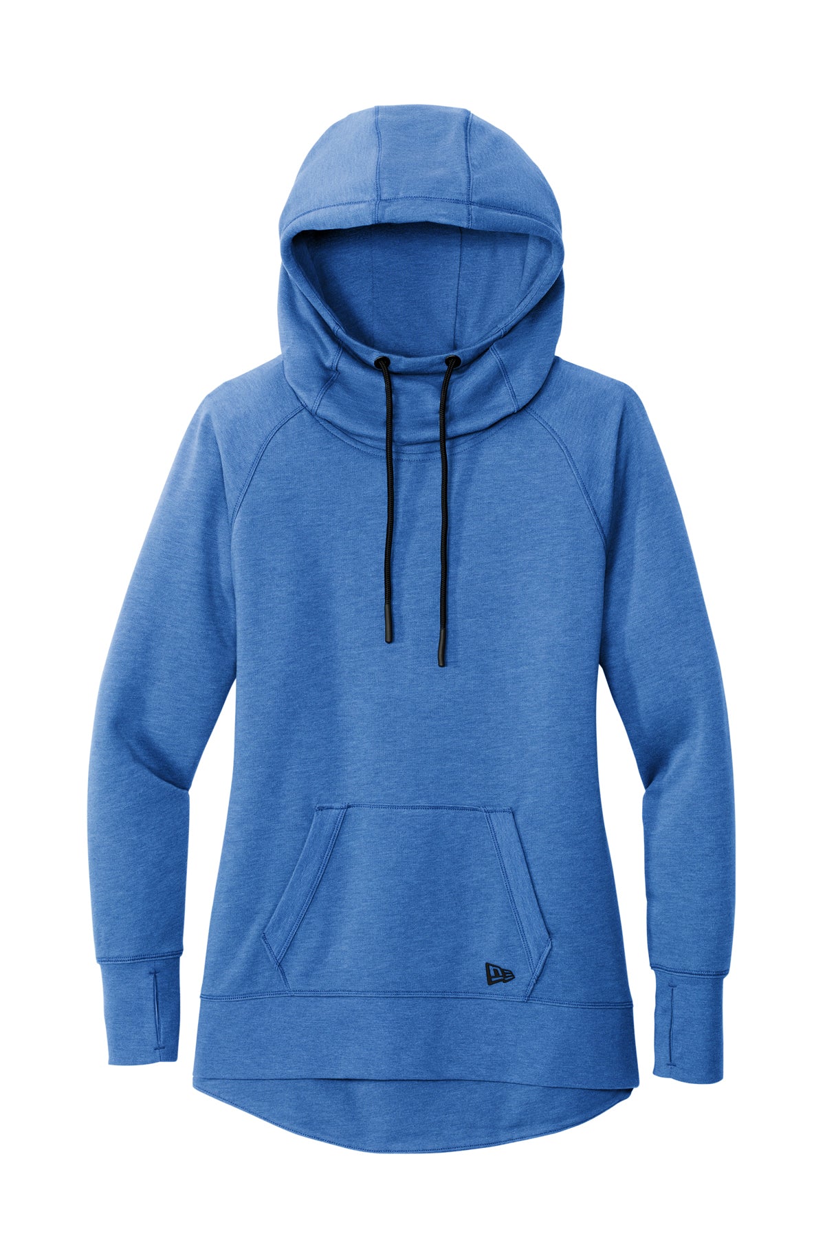 New Era® - Ladies Tri-Blend Fleece Pullover Hoodie - LNEA510