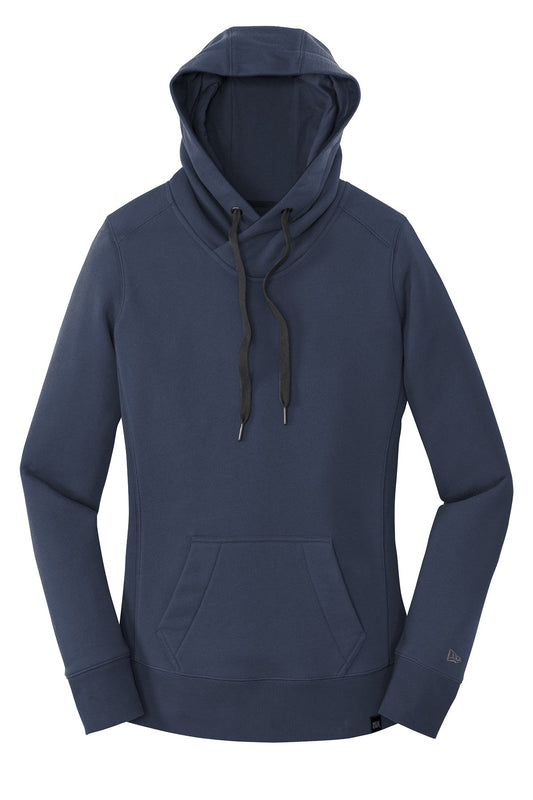 New Era® - Ladies French Terry Pullover Hoodie - LNEA500