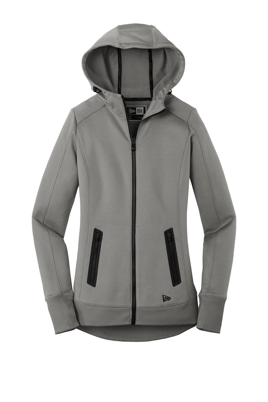 New Era® - Ladies Venue Fleece Full-Zip Hoodie - LNEA522