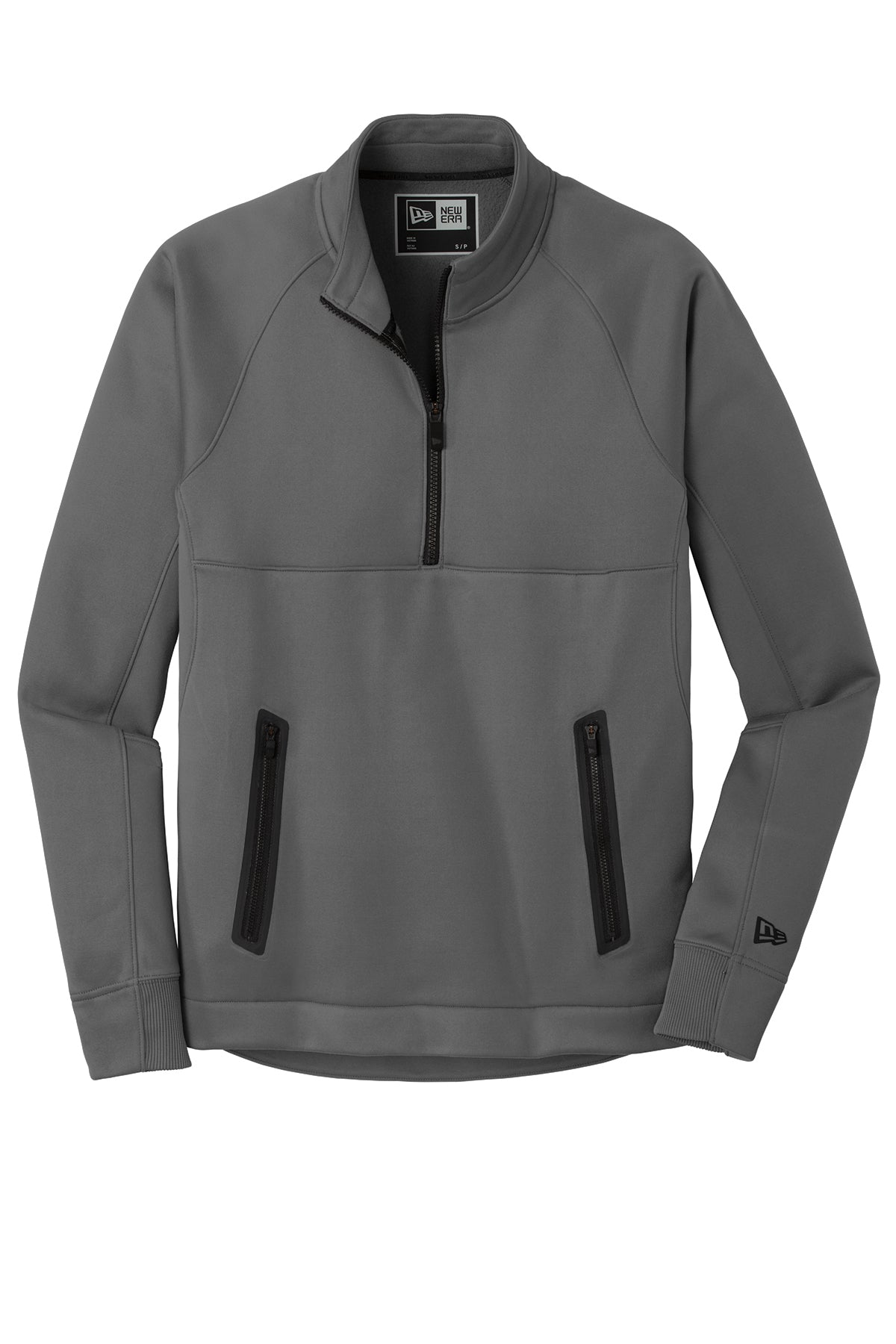 New Era® - Venue Fleece 1/4-Zip Pullover - NEA523