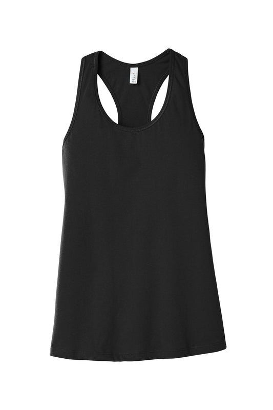 BELLA+CANVAS ® Women’s Jersey Racerback Tank