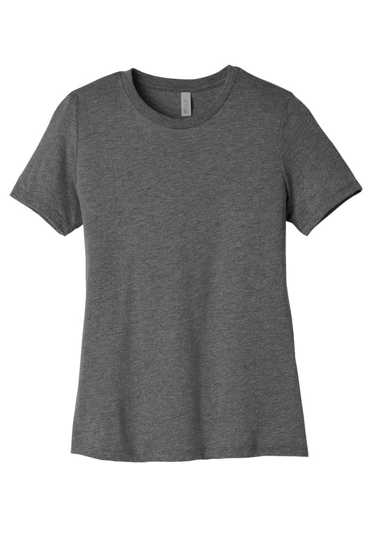 BELLA+CANVAS ® Women’s Relaxed Jersey Short Sleeve Tee
