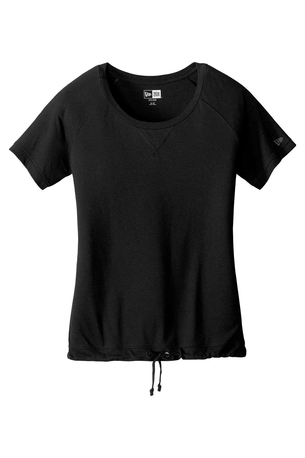 New Era® - Ladies Tri-Blend Performance Cinch Tee - LNEA133