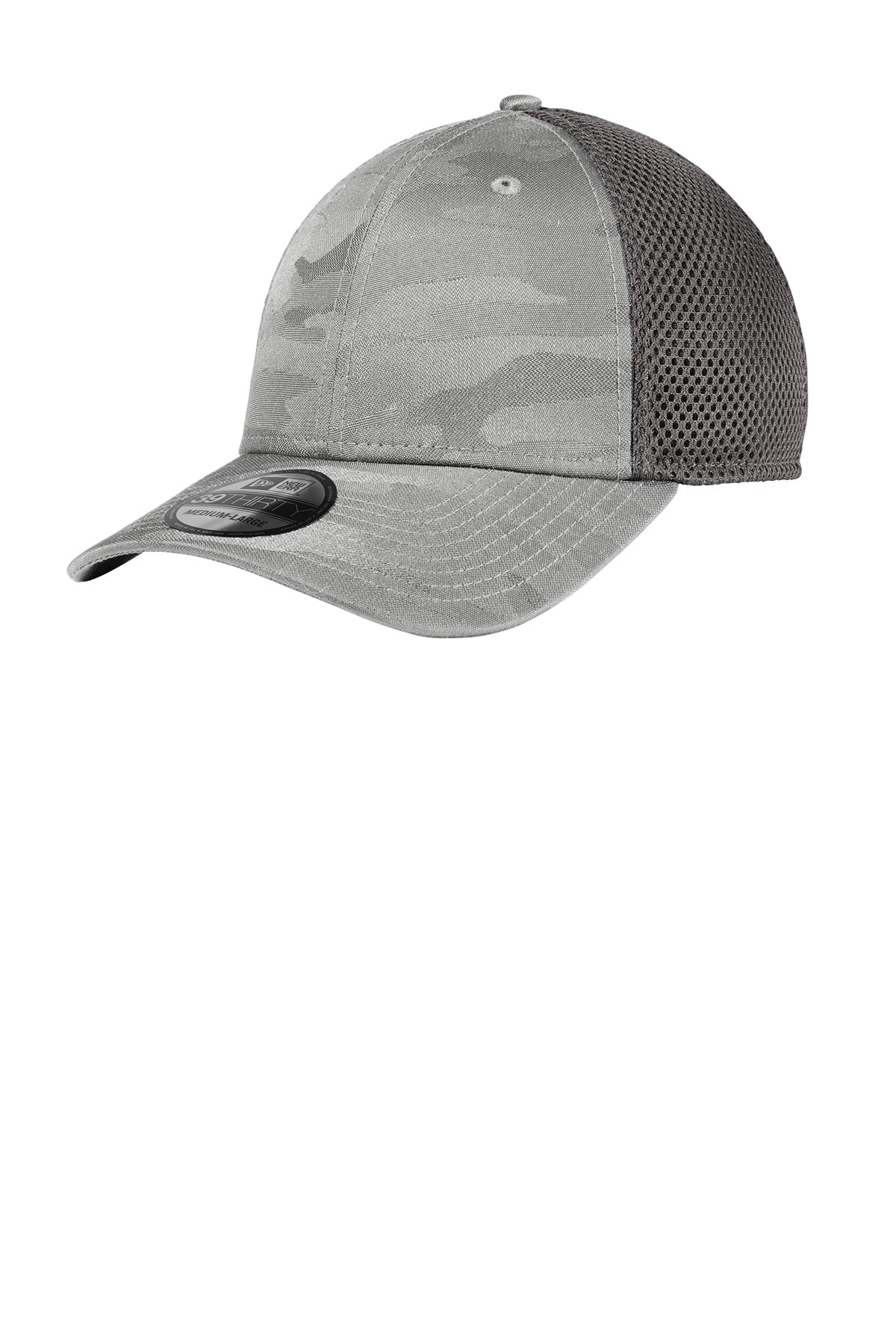 New Era® - Tonal Camo Stretch Tech Mesh Cap - NE1091