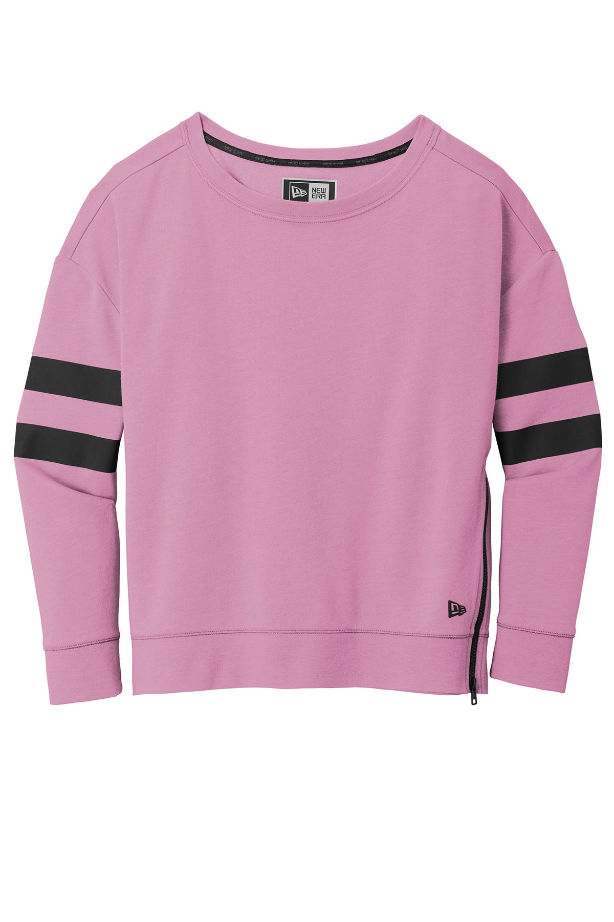 New Era® - Ladies Tri-Blend Fleece Varsity Crew - LNEA513
