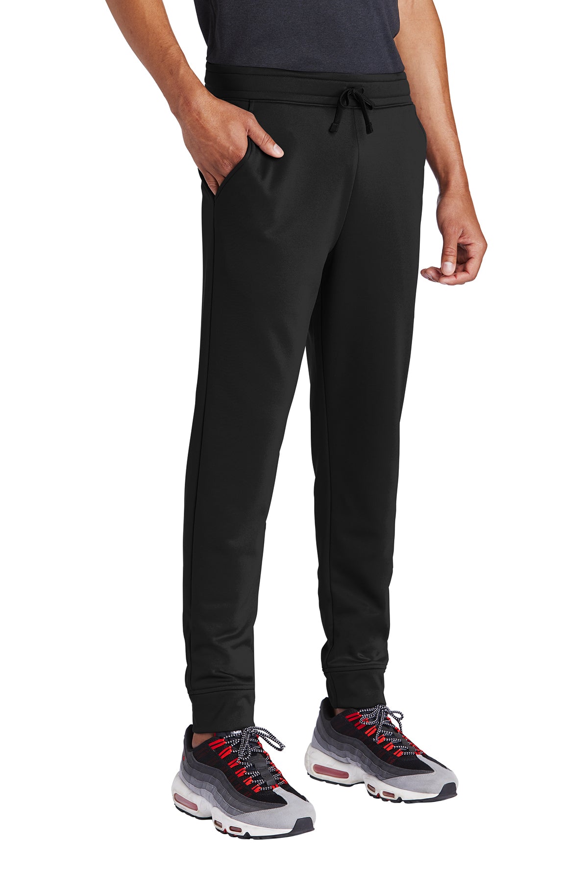 Sport-Tek ® Sport-Wick ® Fleece Jogger