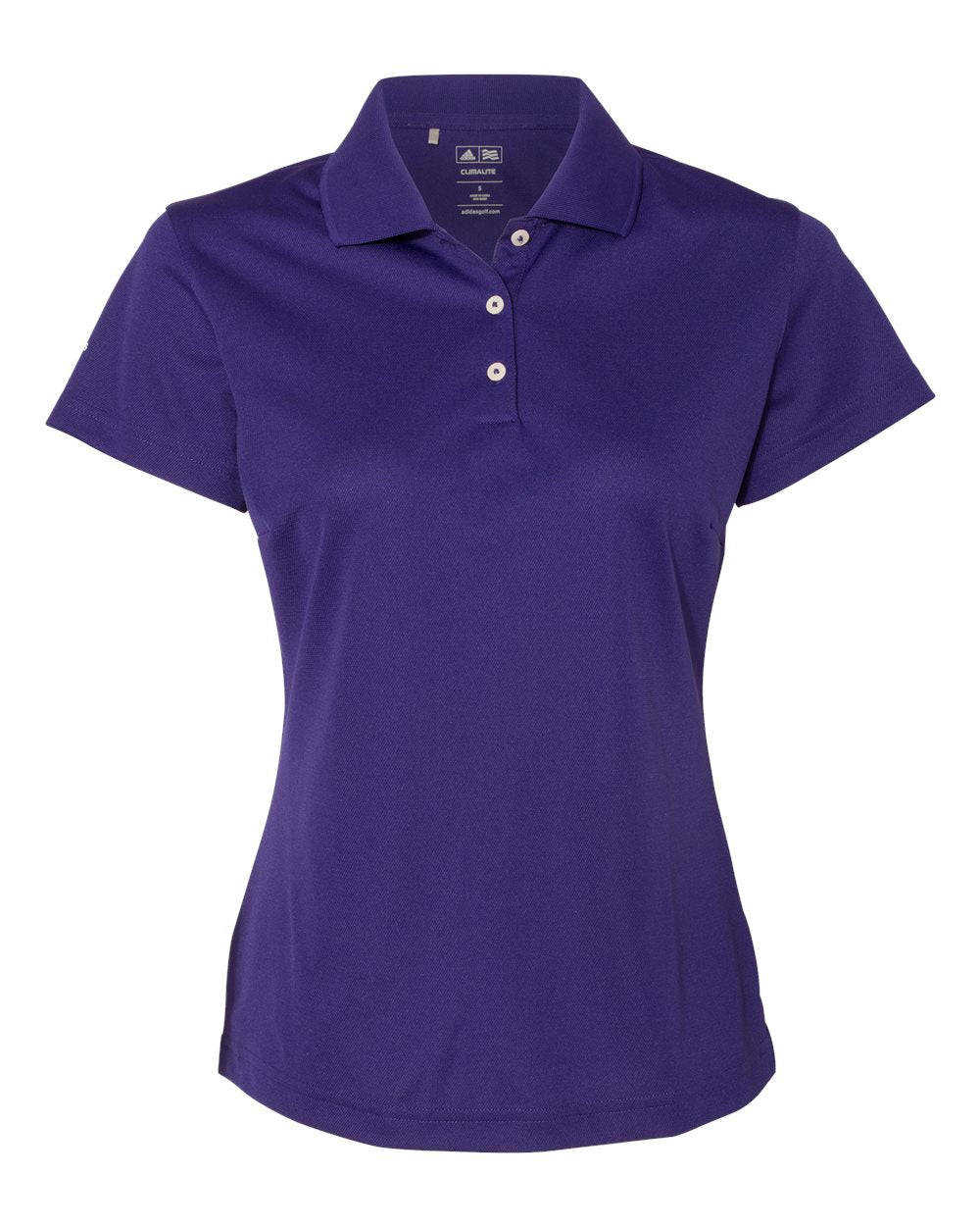 Adidas - Women's Basic Polo - A131