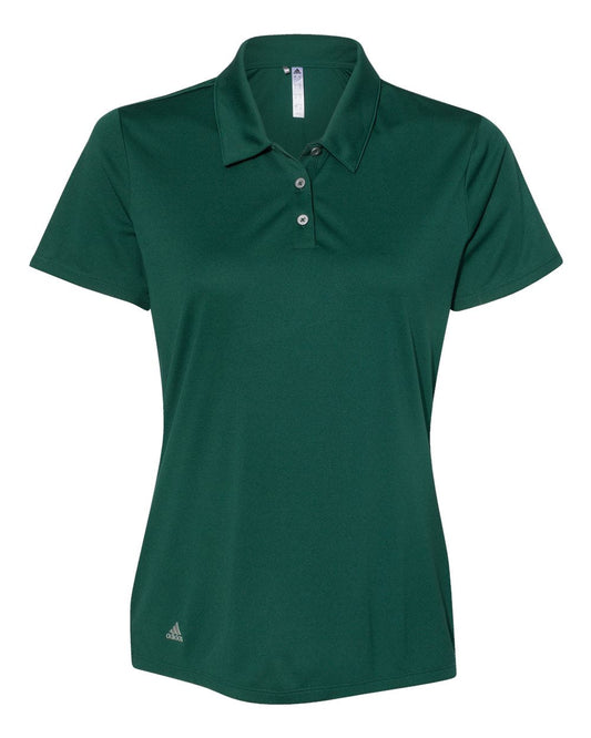 Adidas - Women's Performance Polo - A231