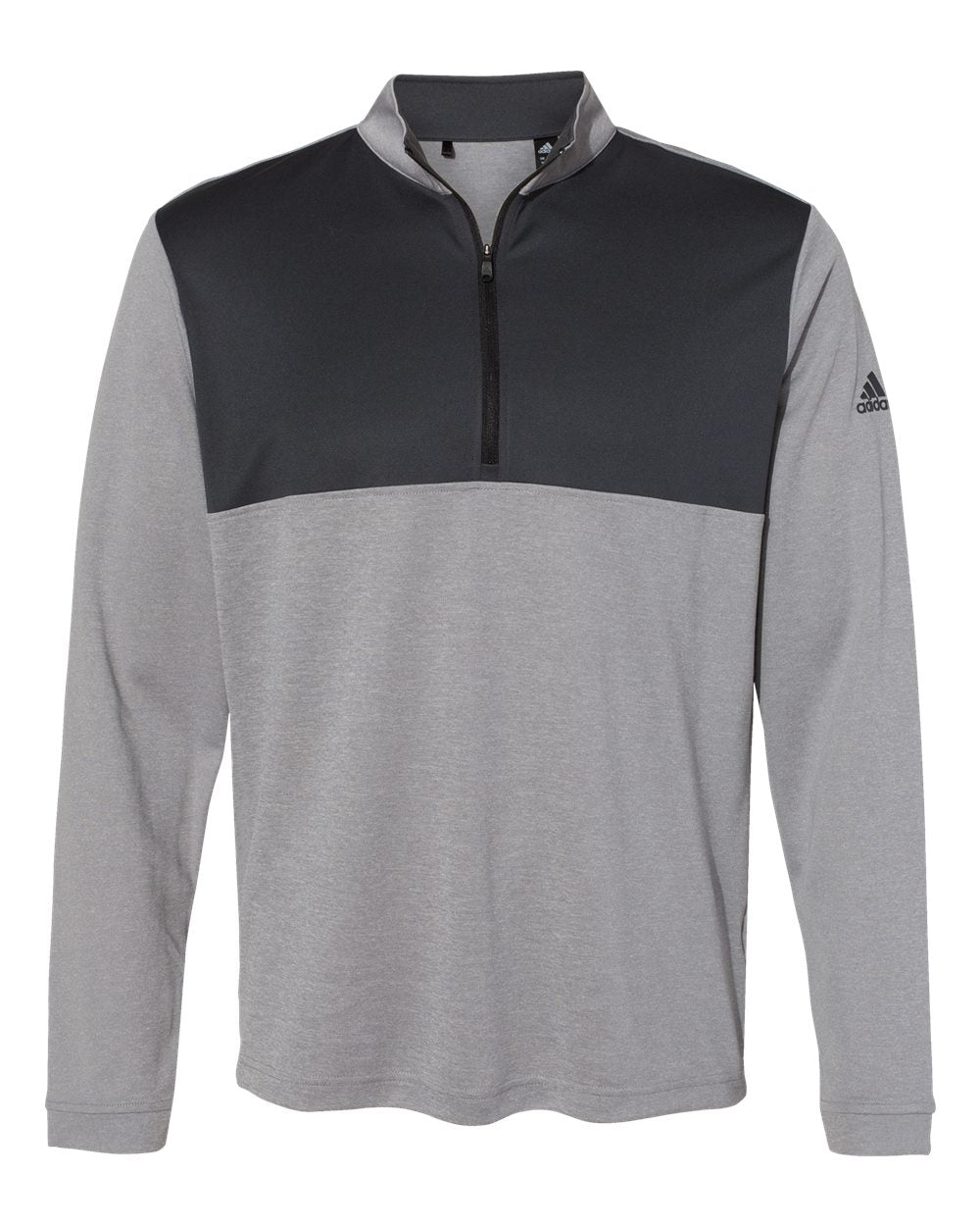 Adidas - Lightweight Quarter-Zip Pullover - A280