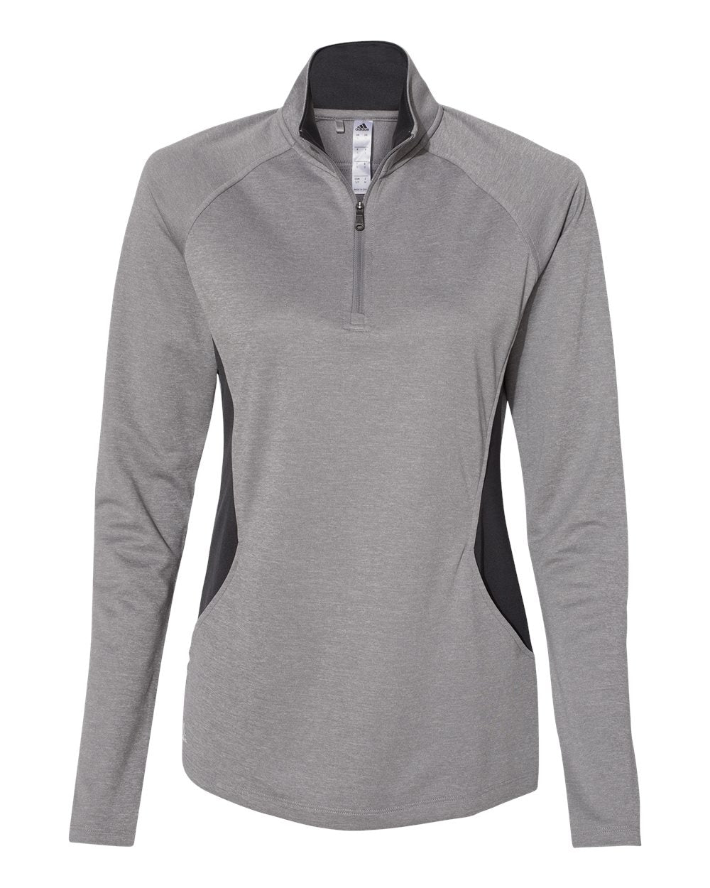 Adidas - Women's Lightweight Quarter-Zip Pullover - A281