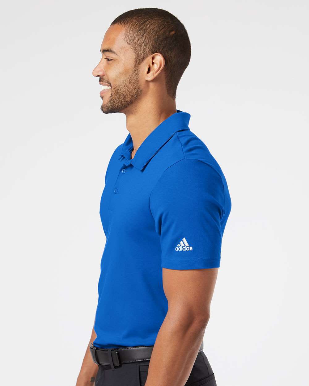 Adidas - Cotton Blend Polo - A322