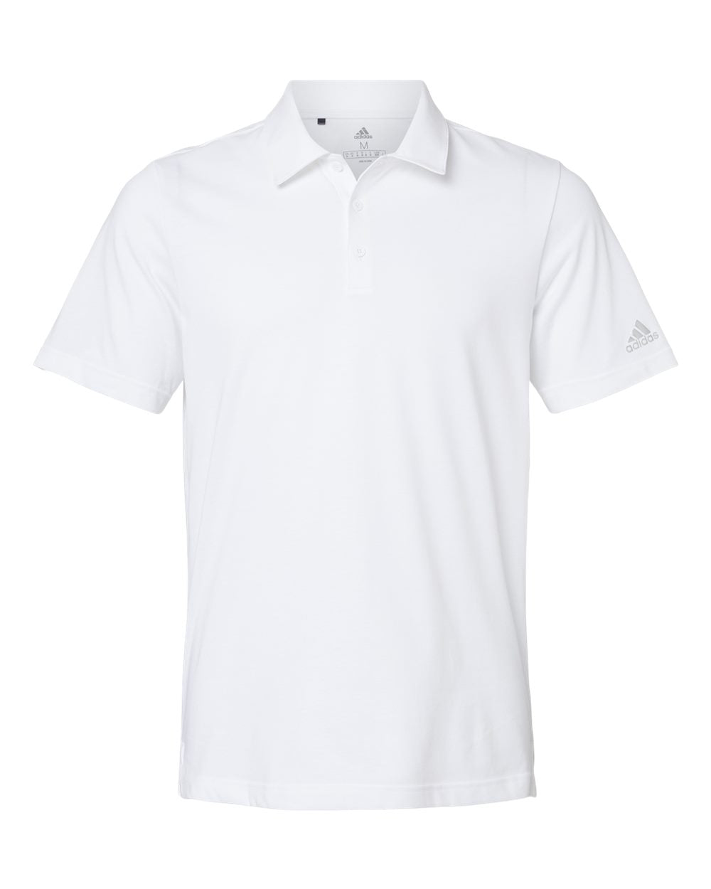 Adidas - Cotton Blend Polo - A322