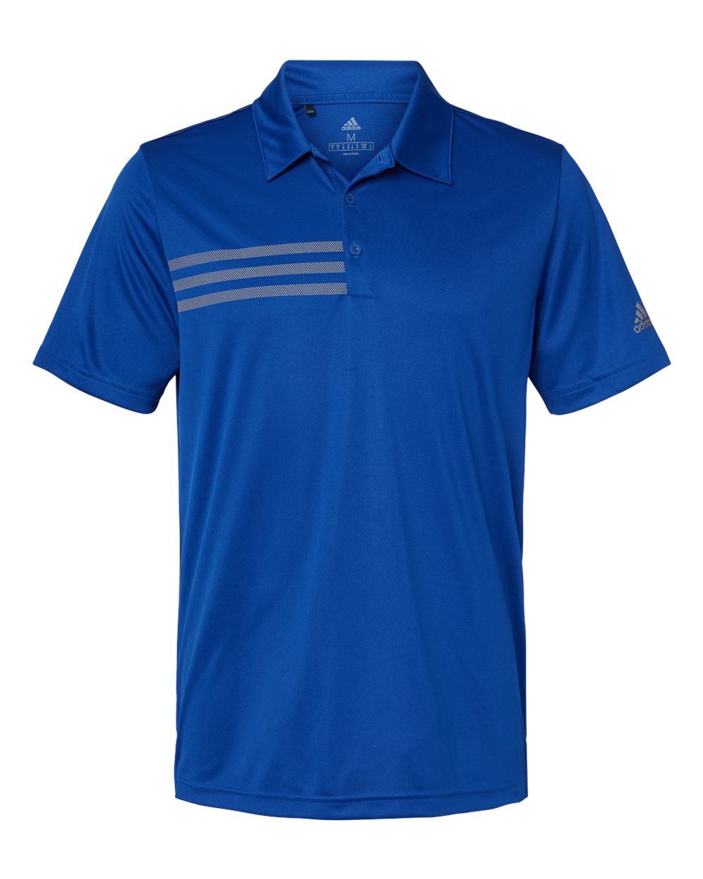 Adidas - 3-Stripes Chest Polo - A324