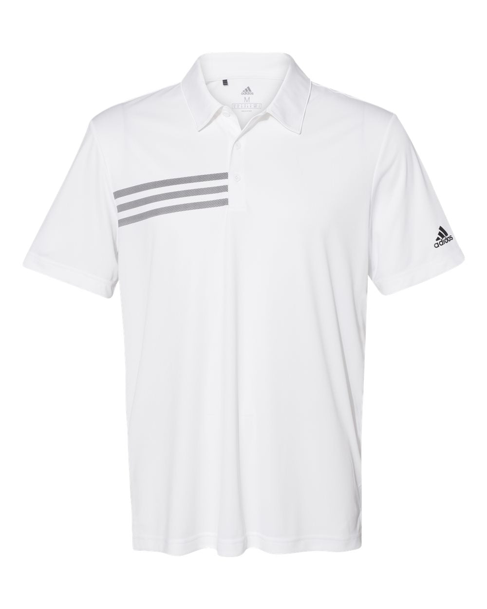 Adidas - 3-Stripes Chest Polo - A324