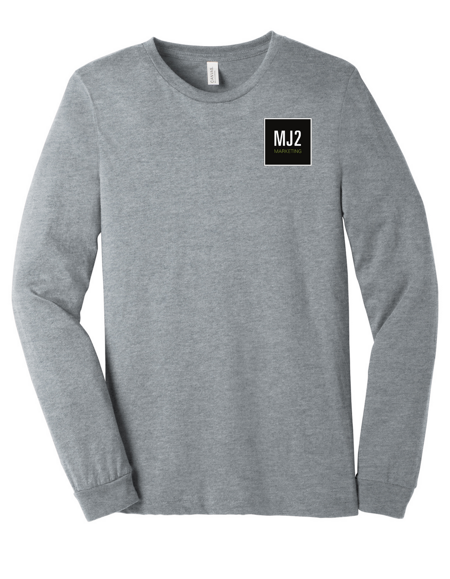 BELLA+CANVAS ® Unisex Jersey Long Sleeve Tee