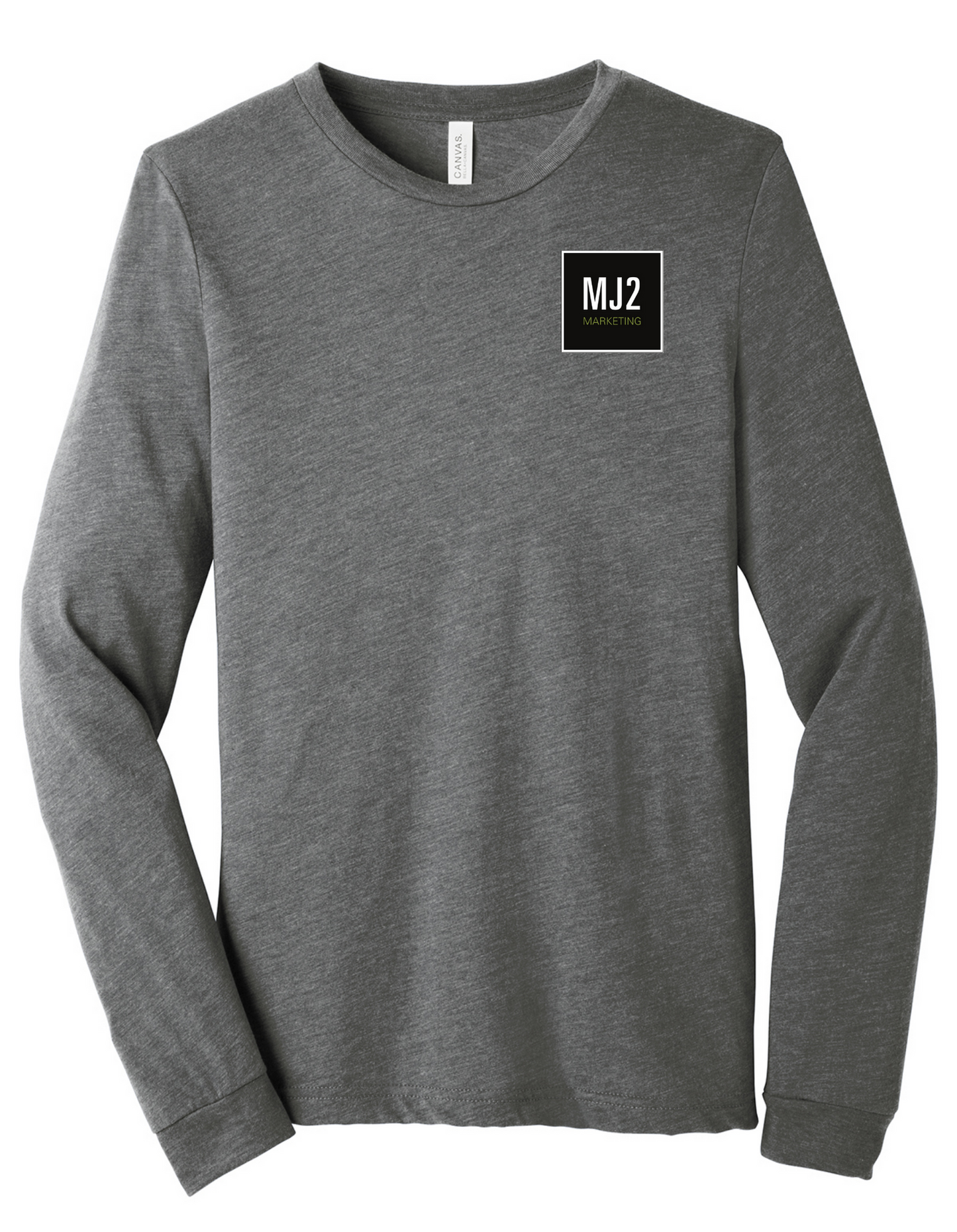 BELLA+CANVAS ® Unisex Jersey Long Sleeve Tee