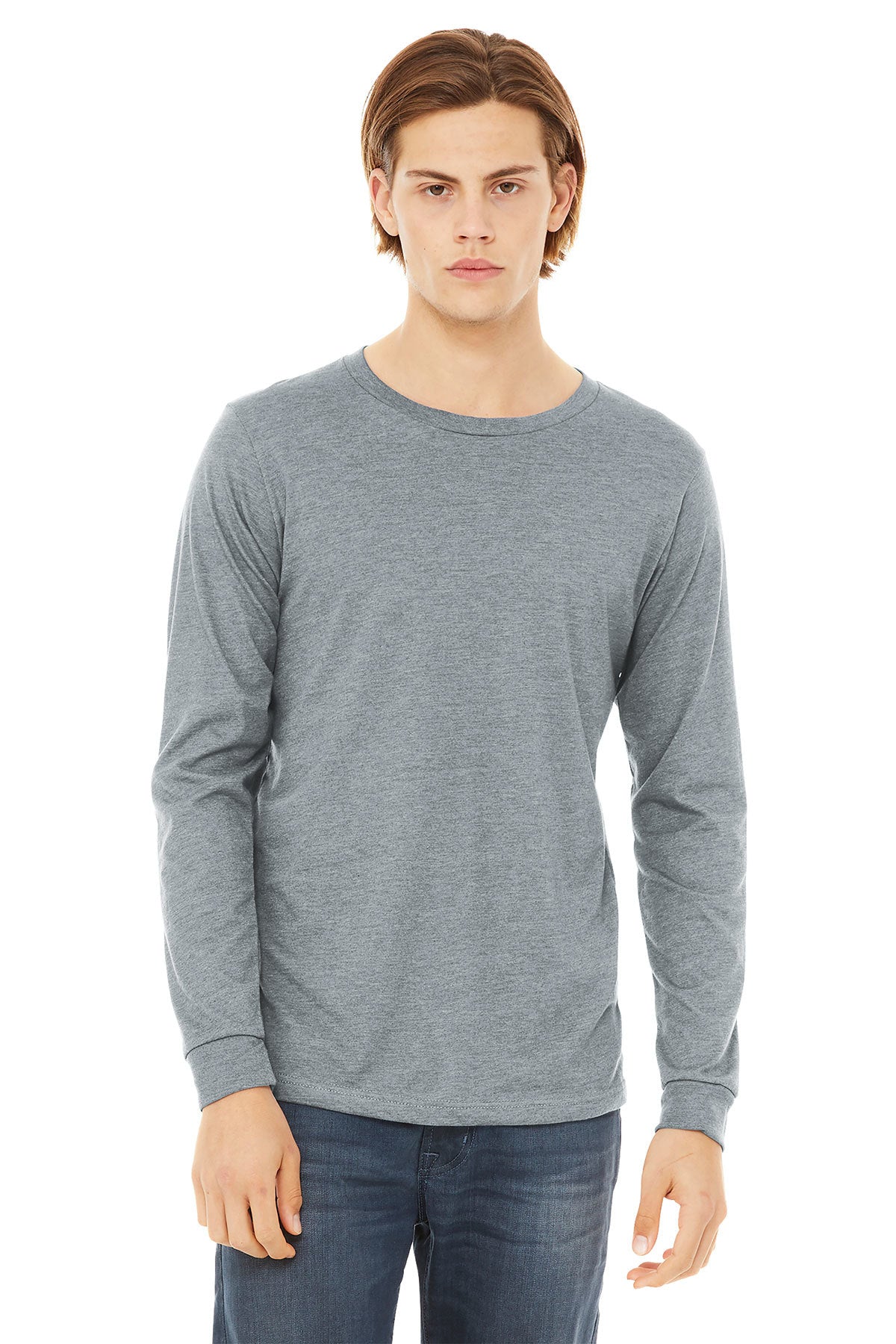 BELLA+CANVAS ® Unisex Jersey Long Sleeve Tee