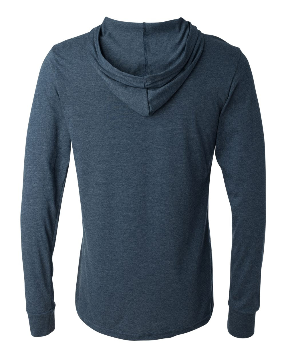 BELLA + CANVAS - Unisex Jersey Hooded Long Sleeve Tee - 3512