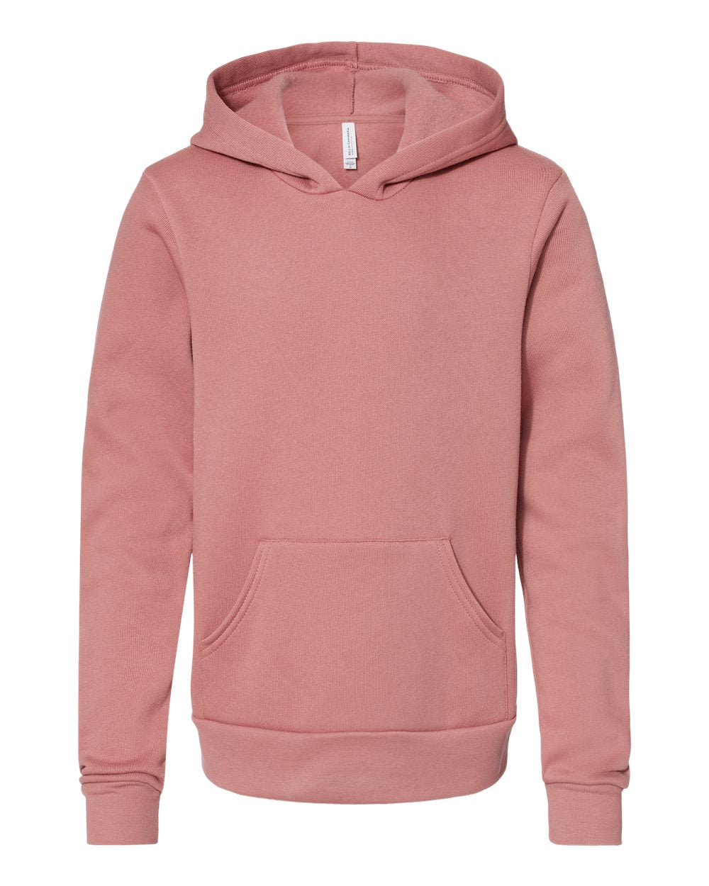 BELLA + CANVAS - Youth Sponge Fleece Hoodie - 3719Y