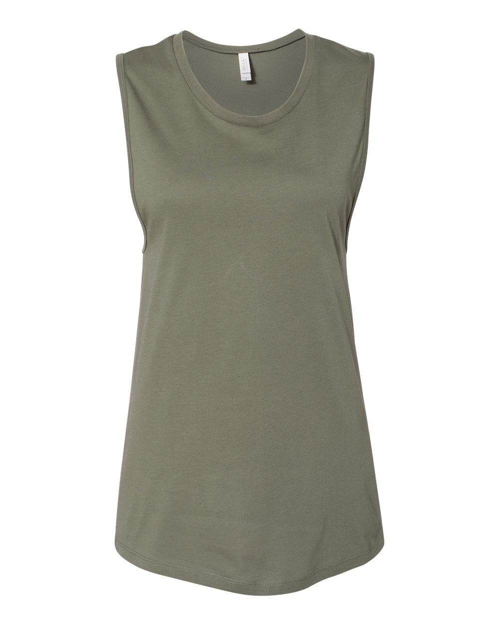 BELLA + CANVAS - Women's Jersey Muscle Tank - 6003