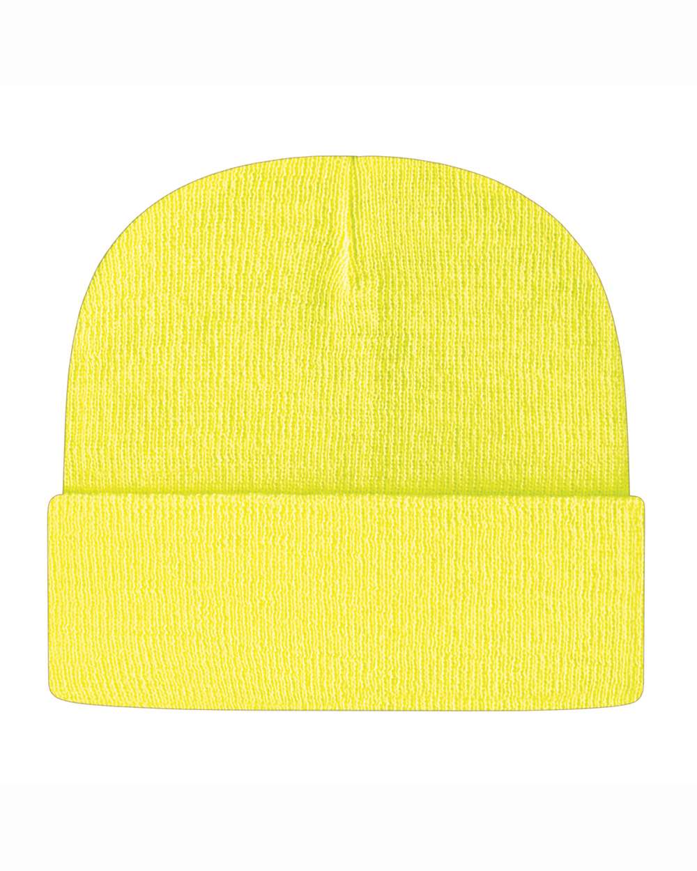 CAP AMERICA - USA-Made 12" Cuffed Beanie - TKN24