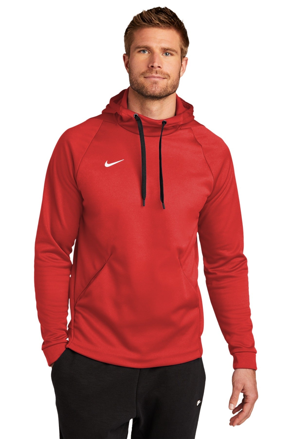 Nike Therma-FIT Pullover Fleece Hoodie CN9473