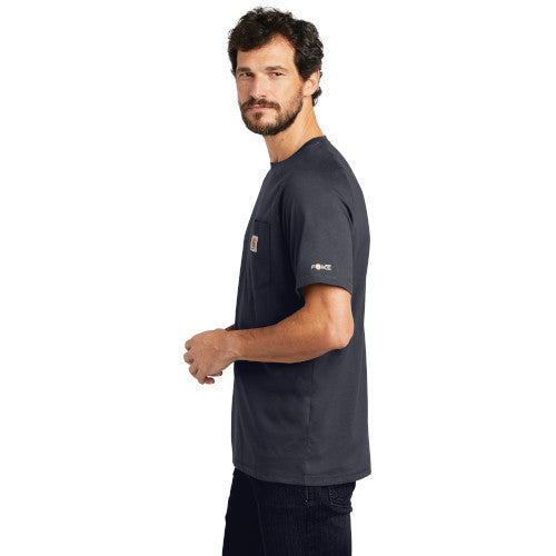 Carhartt Force® - Cotton Delmont Short Sleeve T-Shirt - CT100410