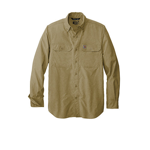 Carhartt Force® - Solid Long Sleeve Shirt - CT105291