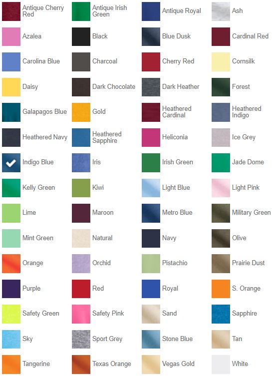 Gildan® - Ultra Cotton® 100% Cotton T-Shirt