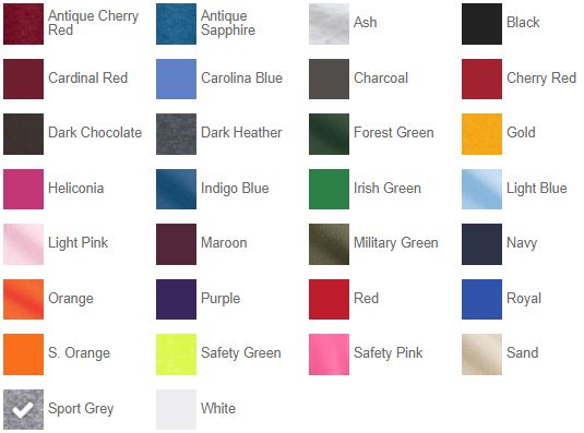 Gildan® - Heavy Blend™ Crewneck Sweatshirt