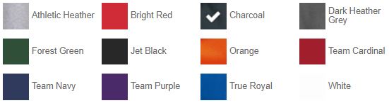 Port & Company® Fan Favorite™ Fleece Crewneck Sweatshirt