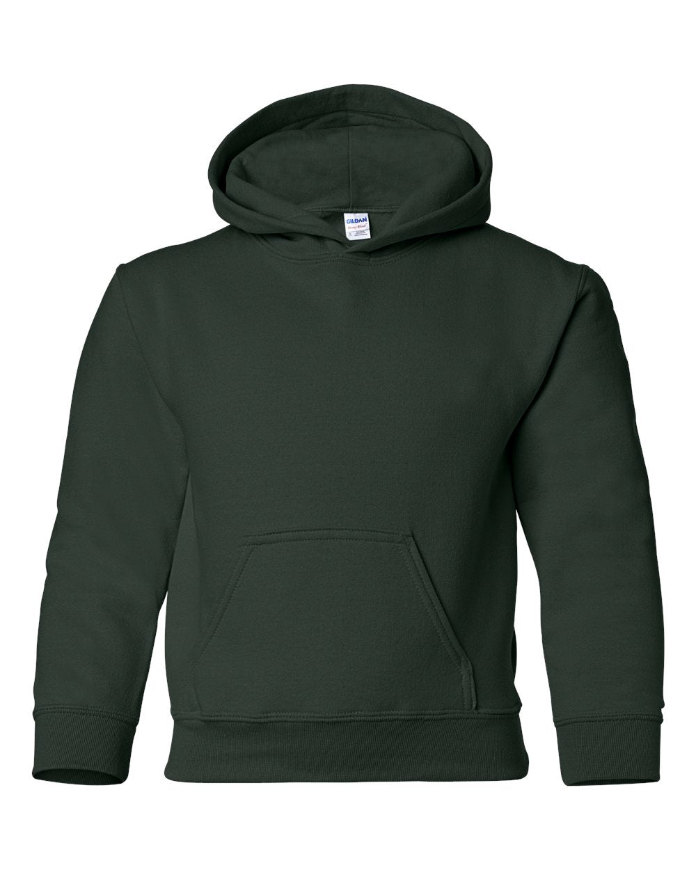 Gildan® - Youth Heavy Blend™ Hooded Sweatshirt - 18500B