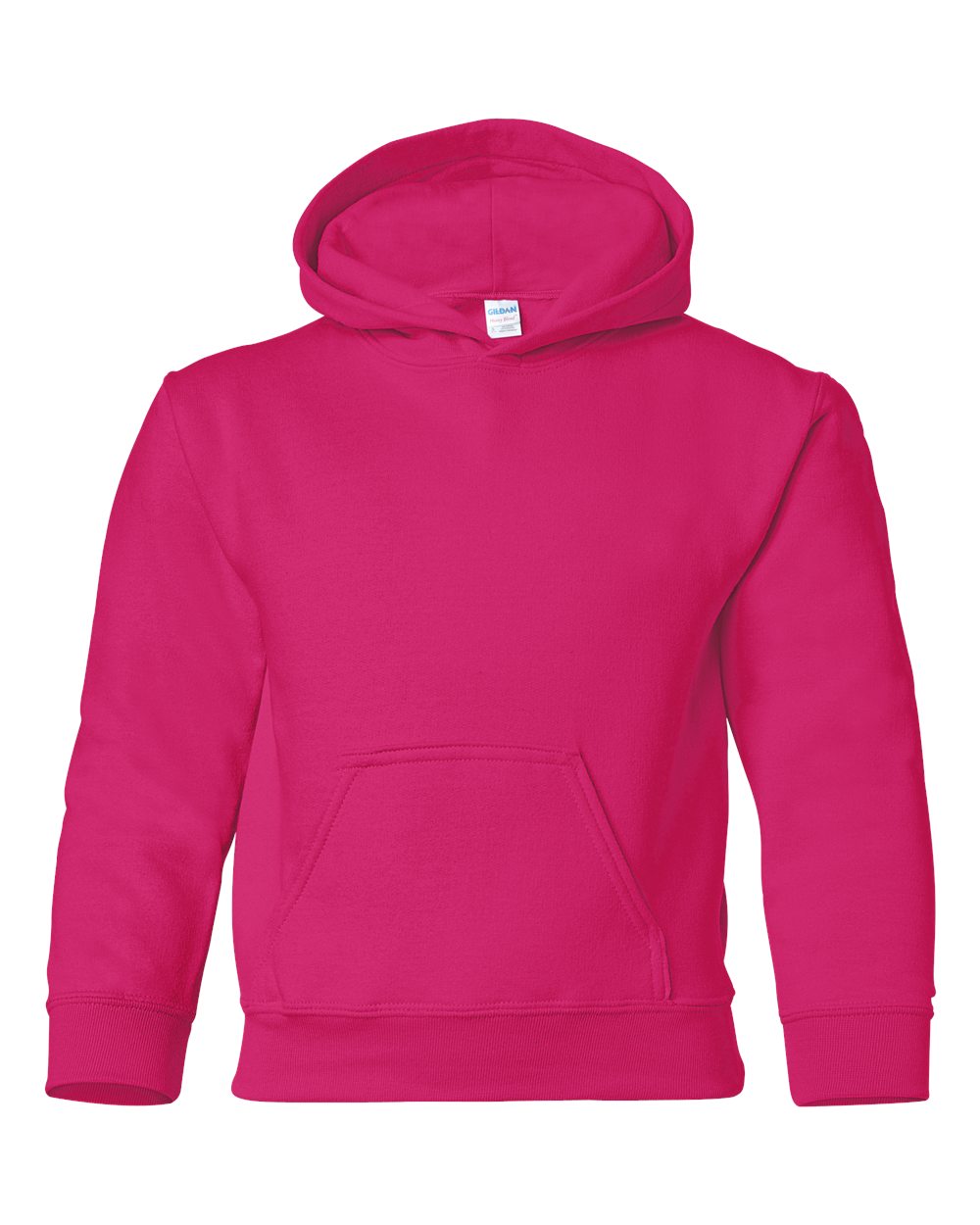 Gildan® - Youth Heavy Blend™ Hooded Sweatshirt - 18500B