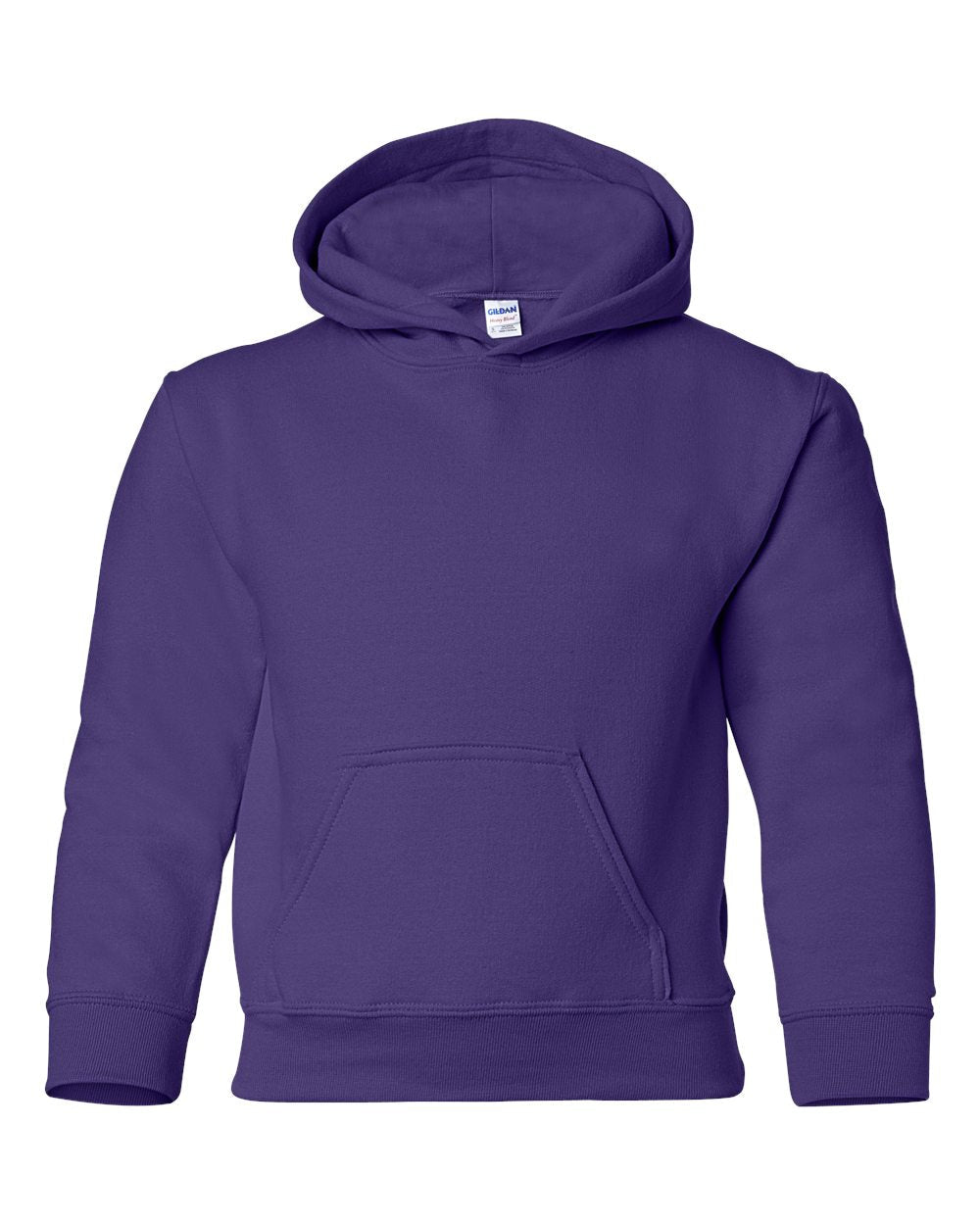 Gildan® - Youth Heavy Blend™ Hooded Sweatshirt - 18500B