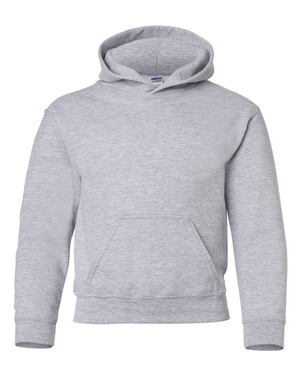 Gildan® - Youth Heavy Blend™ Hooded Sweatshirt - 18500B