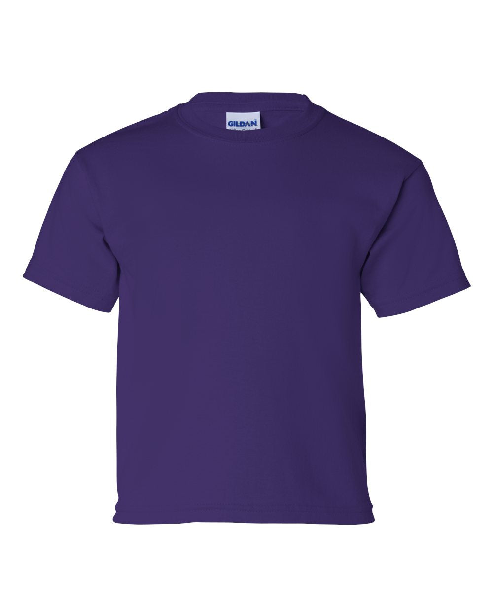 Gildan® - Youth Ultra Cotton® 100% Cotton T-Shirt - 2000B