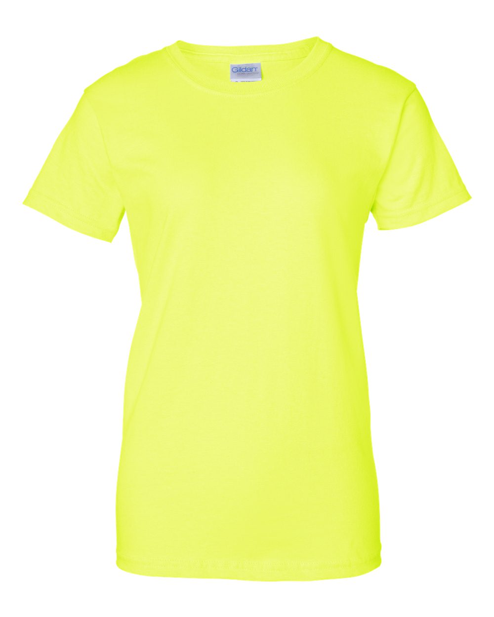 Gildan® - Ladies Ultra Cotton® 100% Cotton T-Shirt - 2000L