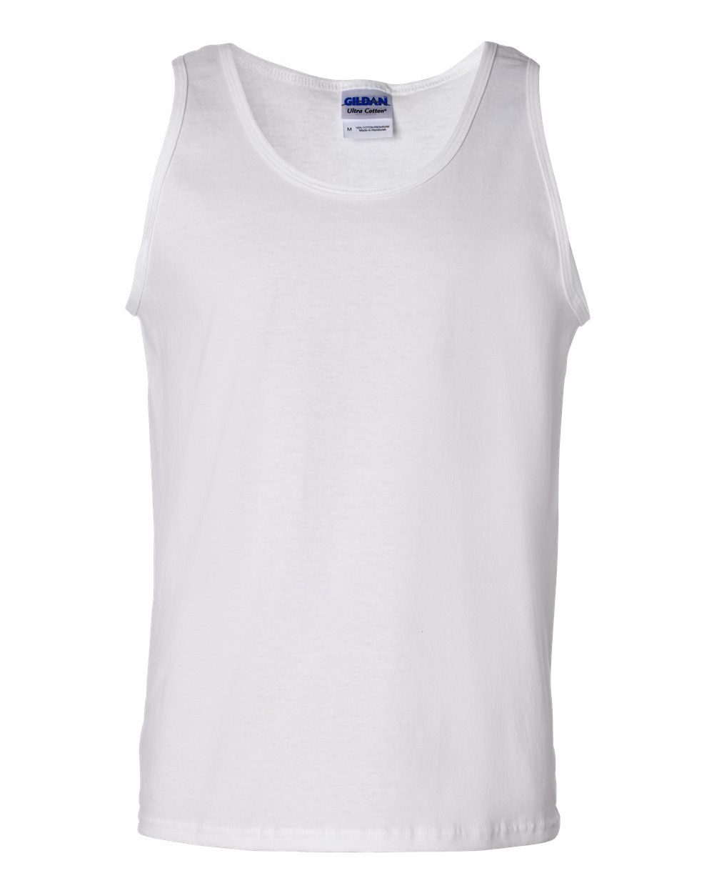 Gildan® - Ultra Cotton® Tank Top - 2200