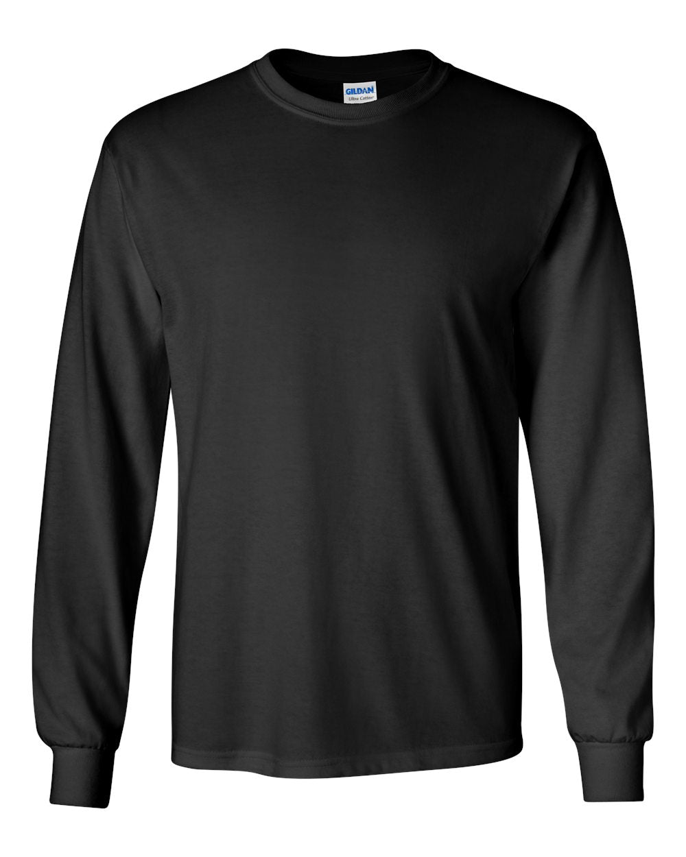 Gildan® - Ultra Cotton® Long Sleeve T-Shirt - 2400