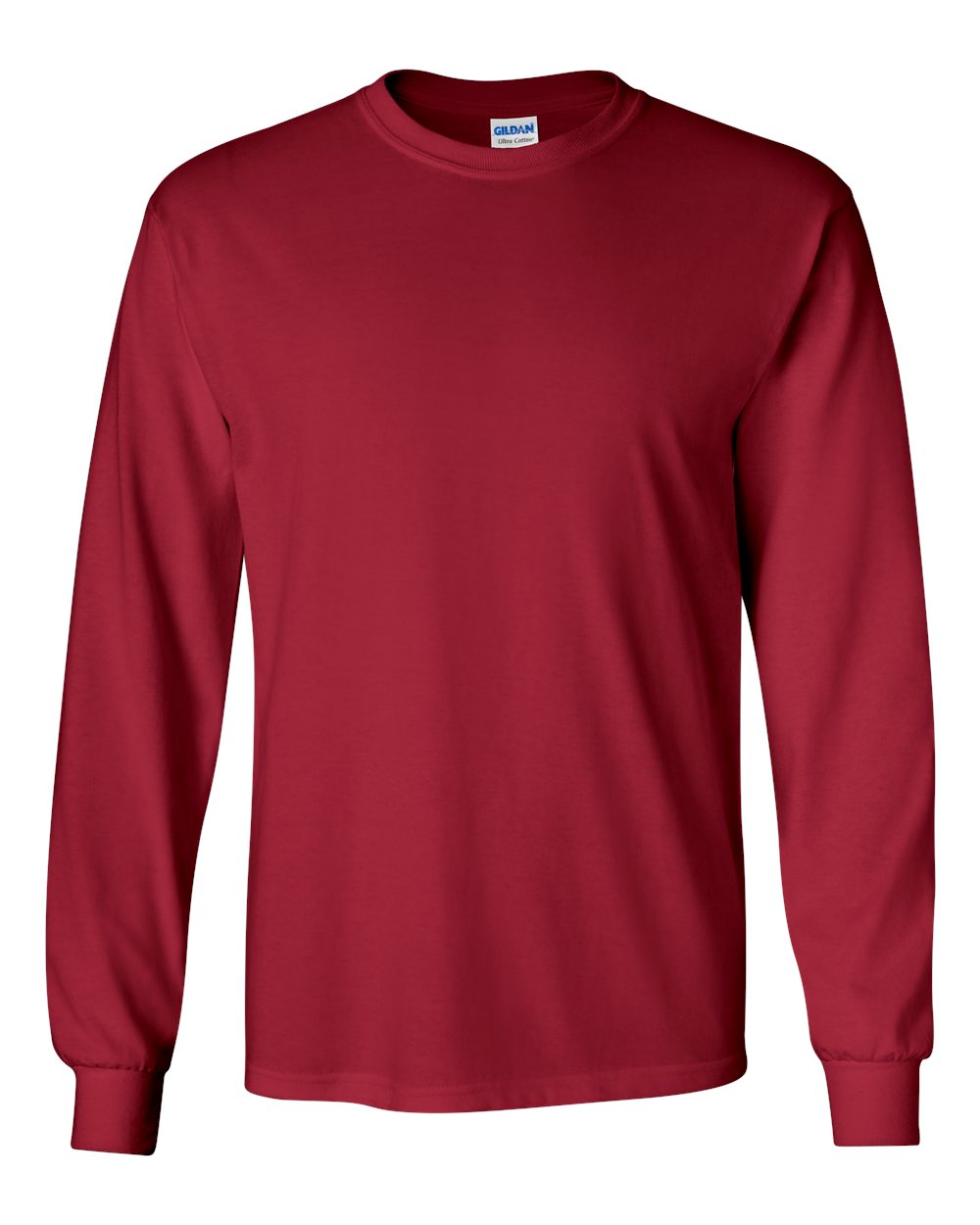 Gildan® - Ultra Cotton® Long Sleeve T-Shirt - 2400