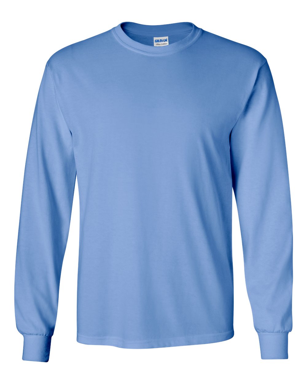 Gildan® - Ultra Cotton® Long Sleeve T-Shirt - 2400