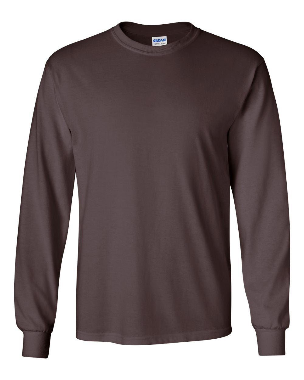Gildan® - Ultra Cotton® Long Sleeve T-Shirt - 2400