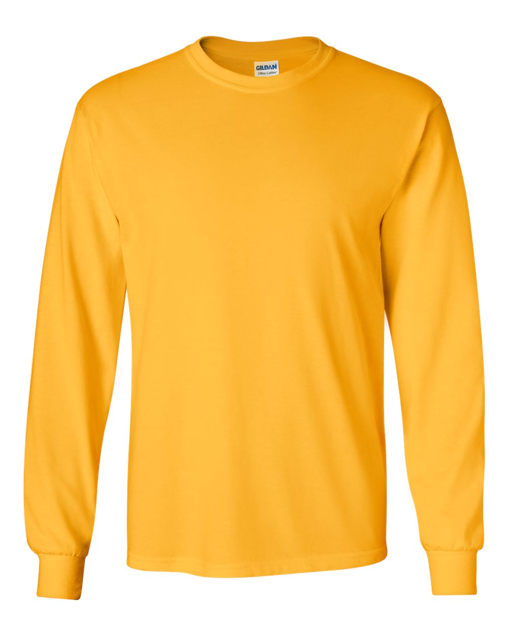 Gildan® - Ultra Cotton® Long Sleeve T-Shirt - 2400
