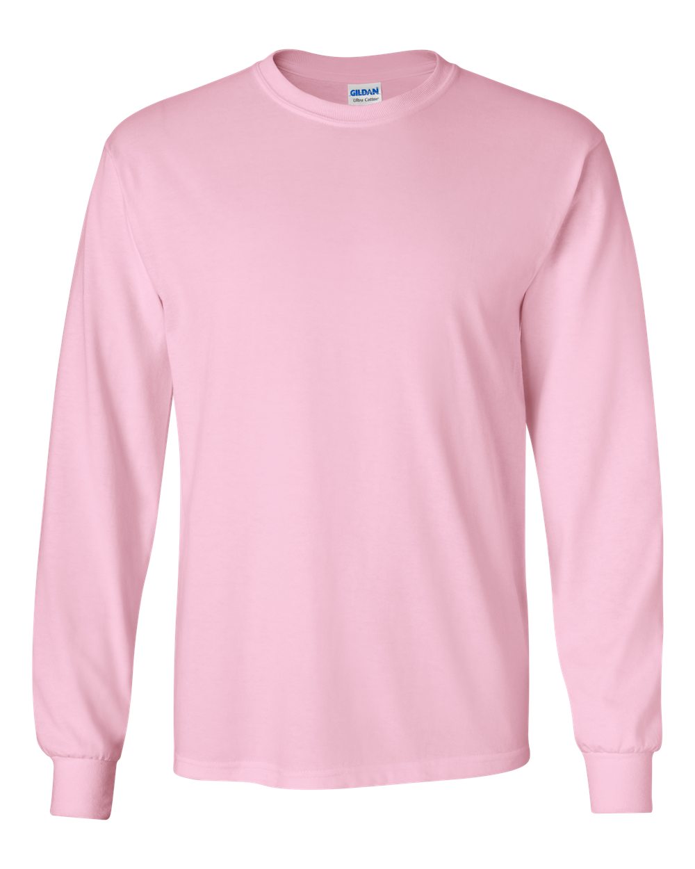 Gildan® - Ultra Cotton® Long Sleeve T-Shirt - 2400