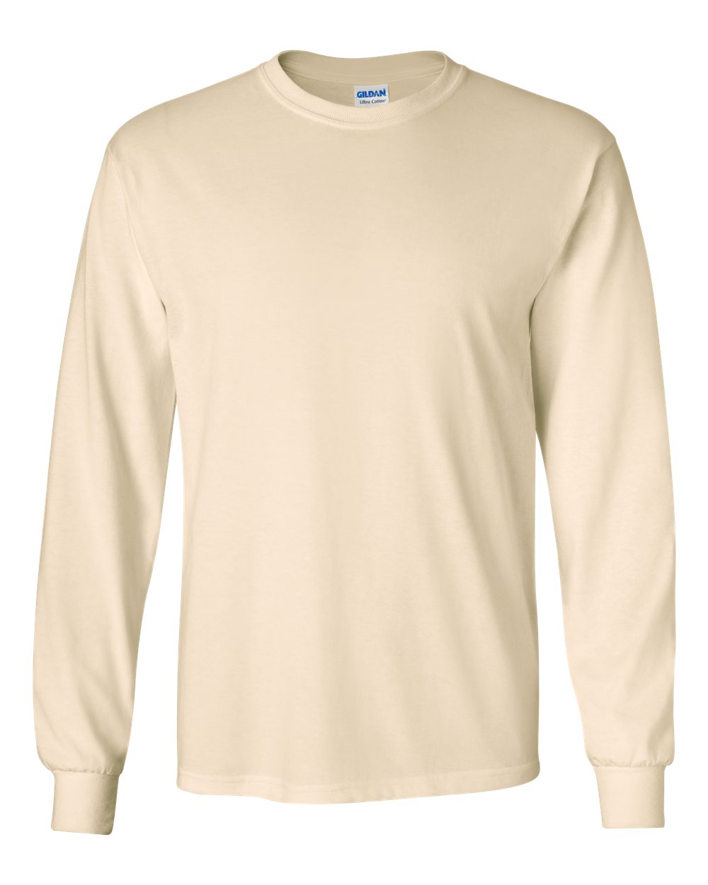 Gildan® - Ultra Cotton® Long Sleeve T-Shirt - 2400