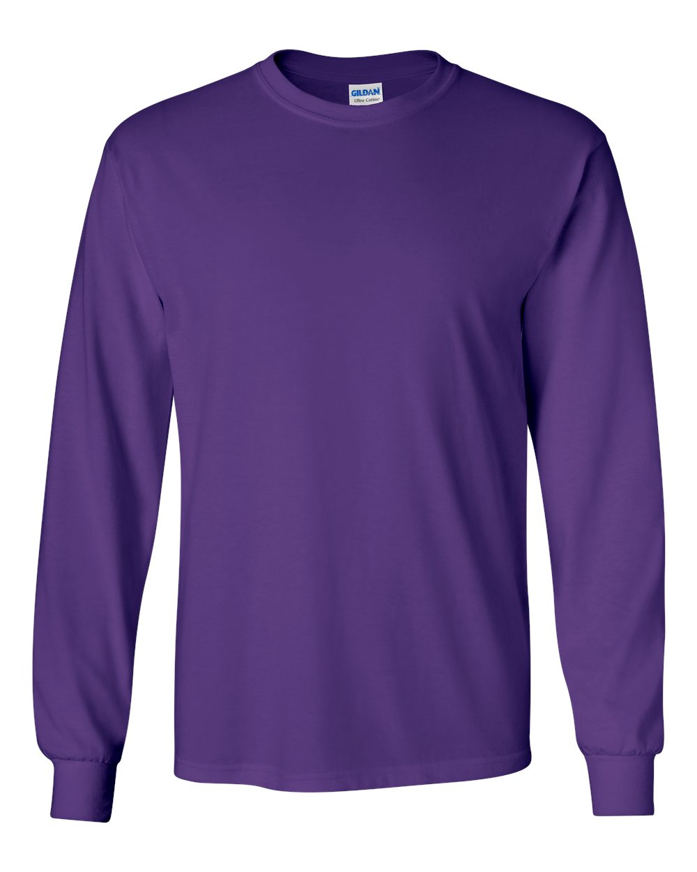 Gildan® - Ultra Cotton® Long Sleeve T-Shirt - 2400